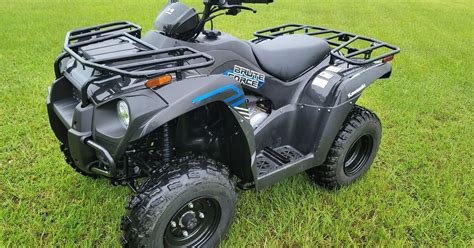 2021 Kawasaki KVF 300 For Sale | ATV Classifieds | ATV.com