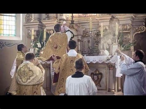 05 Daily Holy Mass Jesus Our Eucharistic Love Fr Stefano Maria