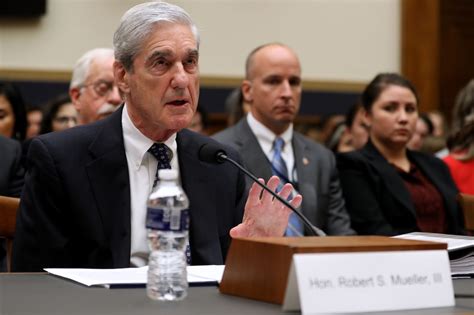 Live Updates Mueller Testimony Cnn Politics