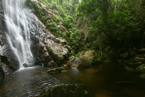 Mulher Sofre Queda Em Cachoeira De Angra Dos Reis Informa Cidade