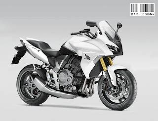 MOTO DESIGN E PASSIONI Honda CBF 1000 Upgrade