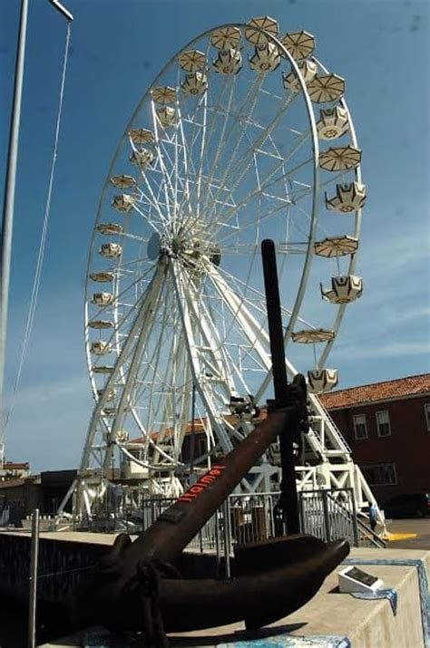 La Ruota Panoramica Di Ravenna Foto Massimo Argnani