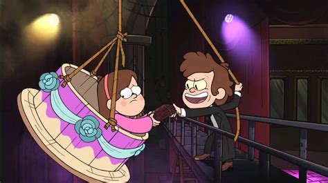 Gravity Falls Sock Opera Soundtrack Mabel Vs Bipper Youtube