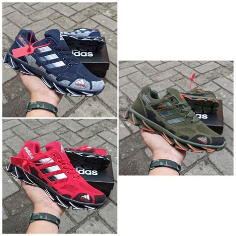 Jual Sepatu Ad Ad D S Spr Ngbl De Size Free Kaos Kaki Shopee