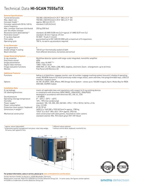 Explosive Detection System PDF