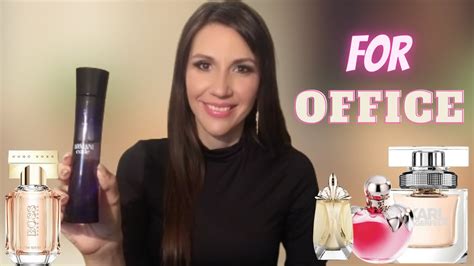 The Best Office Perfumes For Women Youtube