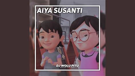 Dj Aiya Susanti Jedag Jedug Viral TikTok Inst YouTube Music