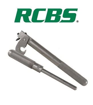 Desempistonador Berdan Rcbs Berdan Decapping Tool