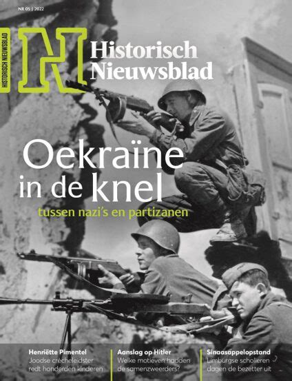 Historisch Nieuwsblad Archives Historisch Nieuwsblad