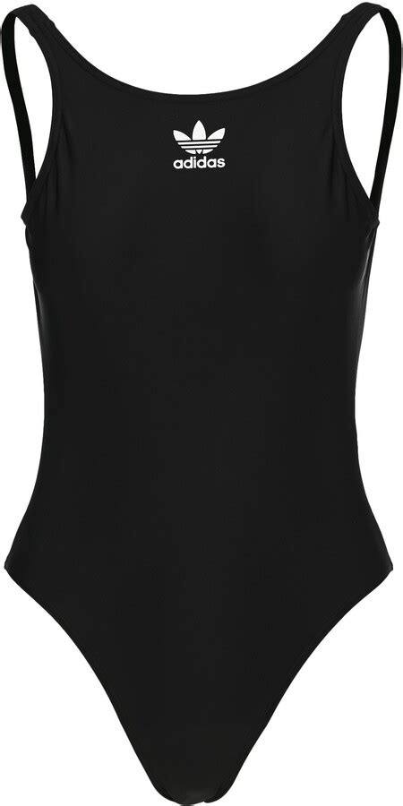 Adidas Trefoil Swimsuit Shopstyle