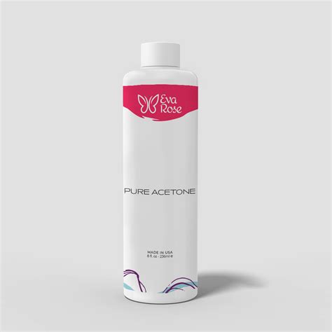 Pure Acetone Evarose