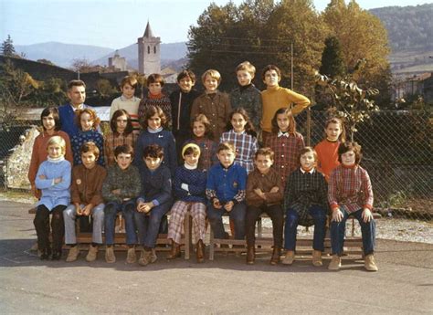 Photo De Classe Ce De Coll Ge Du Jaur Copains D Avant