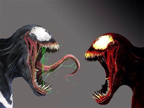 Marvel Venom and Carnage wallpaper, Venom, Carnage, Marvel Comics HD ...