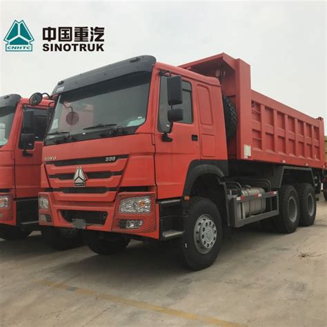 Cina 10 Wheeler HOWO A7 420hp Tipper Truck Produsen Dan Pabrik Harga