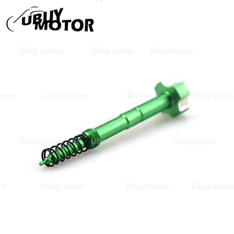 Strokes Motor Cnc Adjust Air Fuel Mixture Screw For Keihin Fcr