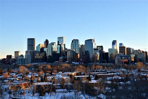 Calgary In The Winter Things To Do Must Do Canada