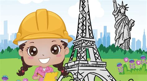 Les P Tits Ouistitis Et Gustave Eiffel Un Jour Un Jeu