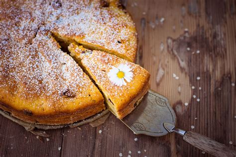 La Ricetta Della Torta Margherita Fatta In Casa Il Dolce Perfetto