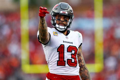 Nfl Makes Baffling Decision About Buccaneers Receiver Mike Evans