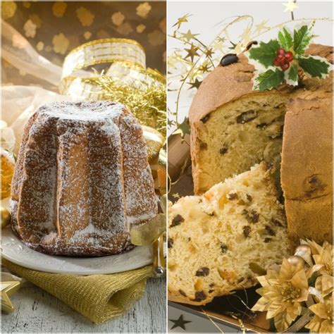 Panettone VS Pandoro - The Christmas Cakes Battle | ITALY Magazine