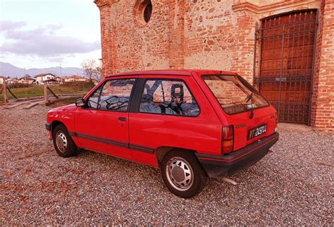 Opel Corsa A Swing Opelclassica It Le Nostre Op Flickr