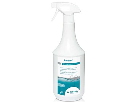 Nettoyant Ligne D Eau Piscine Bordnet Bayrol Spray L