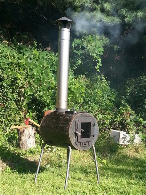 Barrel Stove 갤러리