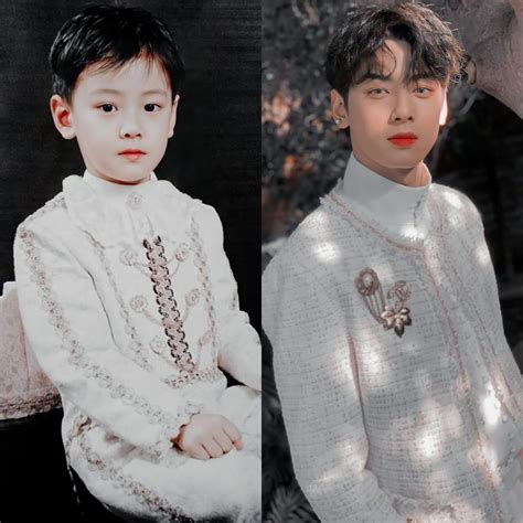 หล่อไม่อ่อนโยนต่อใจ รวมลุคสีผมที่ ชาอึนอู เคยทำ ดาเมจแรงเกินต้านทุกสีเลย