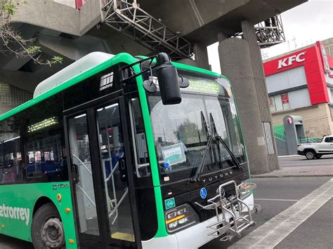 Lanzan Nueva Ruta Transmetro Rumbo A San Pedro