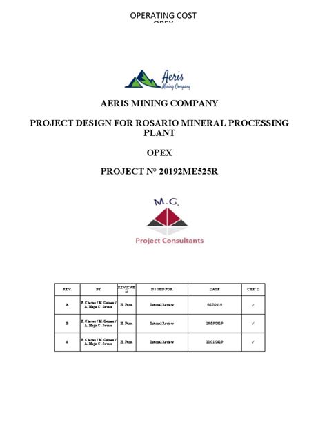 OPEX | PDF | Capital (Economics) | Capital Expenditure