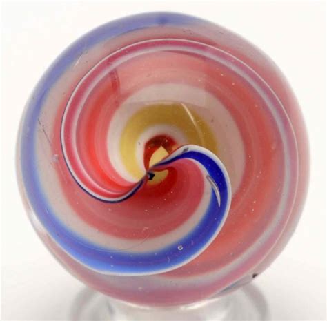 Lot Detail Razor Double Helix Single Ribbon Marble