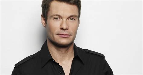 Ryan Seacrest Biography Of The Reality Television Host