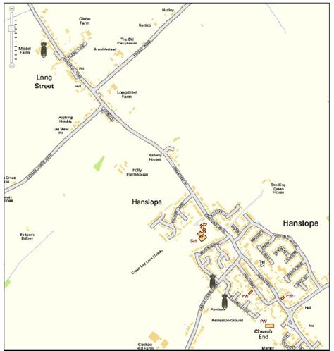 WW2 in Hanslope - Hanslope and District Historical Society