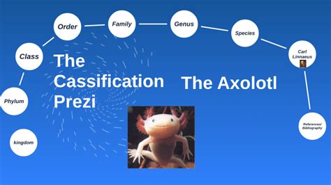 The Axolotl By Will Pennington On Prezi