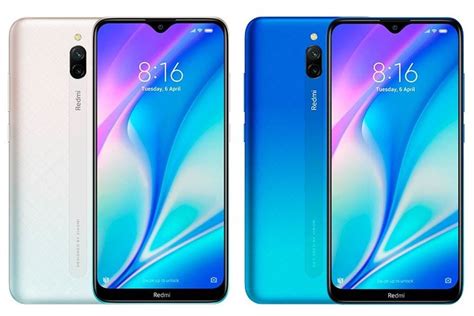 Xiaomi Redmi 8A Pro características precio ficha técnica