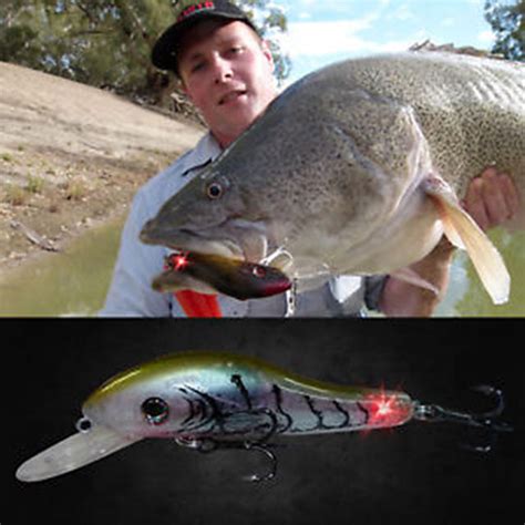 Balista Cyclone Led Fishing Lure Steynerstore