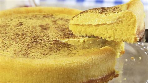 Bolo de milho simples curau receita mineira deliciosa faça hoje