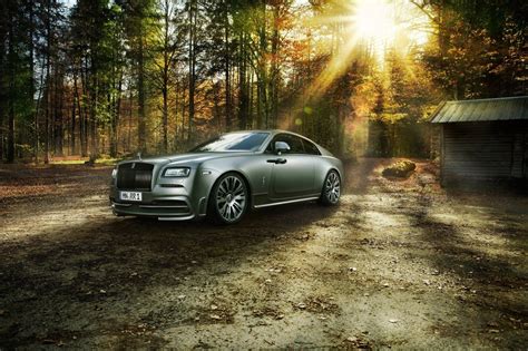 Novitec Carbon Fiber Body Kit Set For Rolls Royce Wraith Buy With