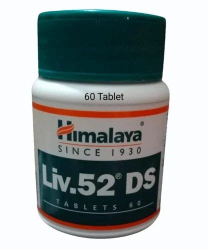 Himalaya Liv Ds Tablets At Rs Pharmaceutical Tablets In