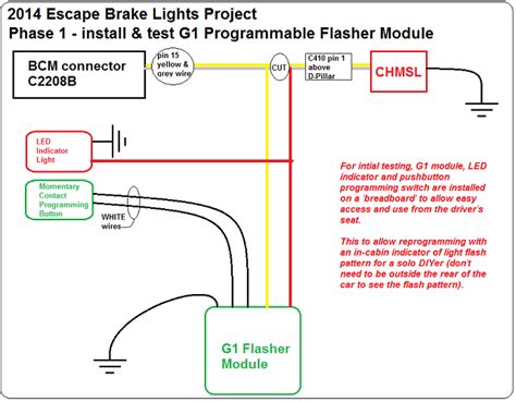 How Do I Install A 3rd Brake Light Flasher 41 OFF