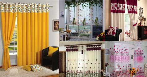 Stylish Curtains Design That Will Steal Your Heart Genmice