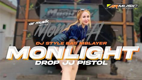 DJ MOONLIGHT MELODY PISTOL VIRAL TIKTOKFULL BASS NGUK BLAYER