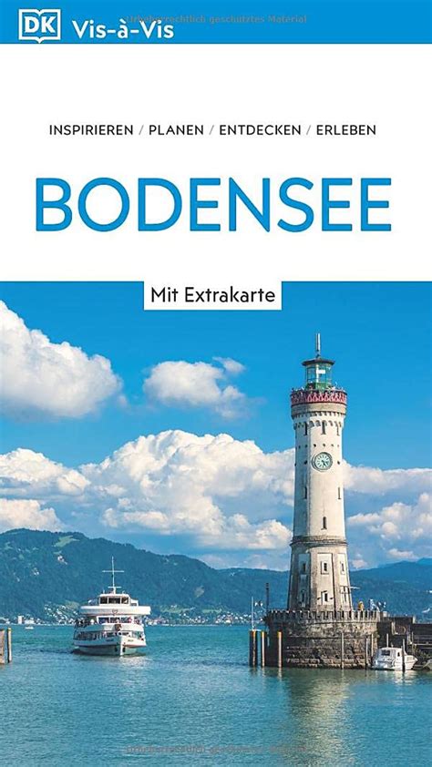 Vis à Vis Reiseführer Bodensee medien info