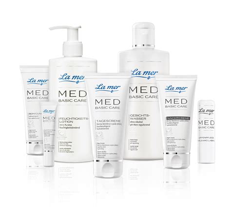 Med Basic Care | Med | Serien | La mer Cosmetics