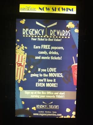 Regency Theaters - Cinema - Granada Hills, CA - Yelp