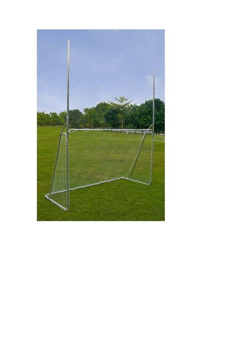 Junior GAA Hurling Goal Nets - Sports World Netting