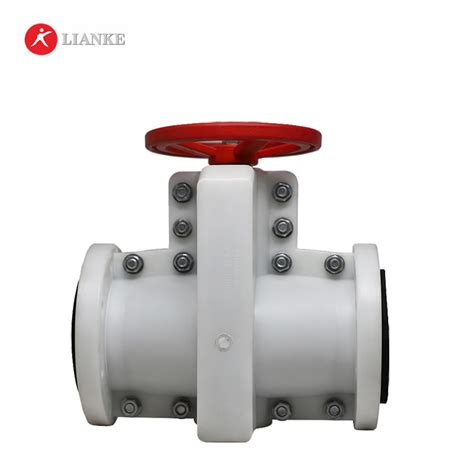 Polypropylene Manual Pinch Valve China Pinch Valve And Valve