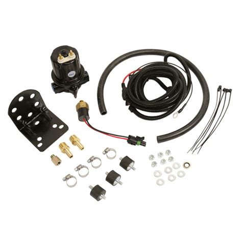 Bd Diesel 5 9 Cummins Auxiliary Lift Pump Kit 1050226 1998 5 2004 5 Dodge Cummins 24 Valve 5 9l