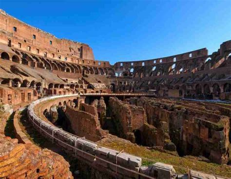 Rome Colosseum History and Facts | RGV News