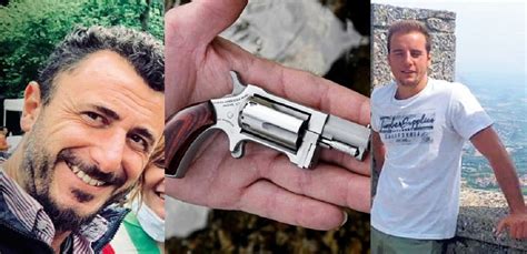 Sparo Di Capodanno A Rosazza La Pistola L Ha Sempre Avuta Emanuele